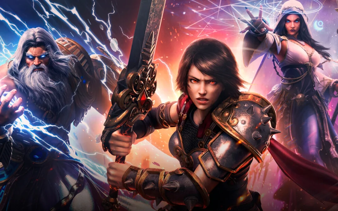 Smite 2 entra por fin en el modelo Free 2 Play